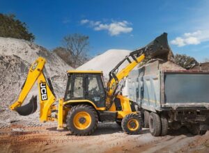 JCB on Hire in Hyderabad Azampura | 9440969690
