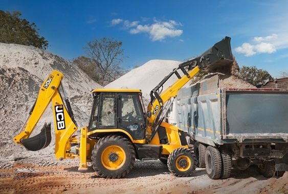 JCB on Hire in Hyderabad Ameerpet | 9440969690