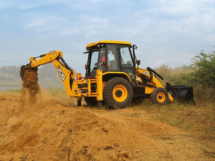 JCB on Hire in Hyderabad Vanasthalipuram | 9440969690