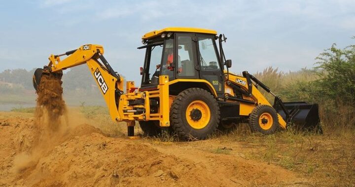 JCB on Hire in Hyderabad Vengal Rao Nagar | 9440969690