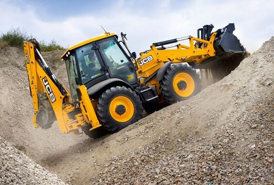 JCB on Hire in Hyderabad Panjagutta | 9440969690