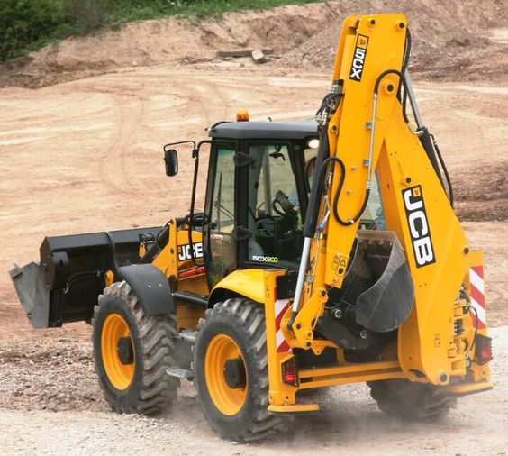 JCB on Hire in Hyderabad Vijayapuri Colony | 9440969690