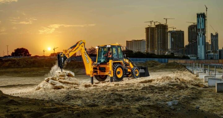 JCB on Hire in Hyderabad Kukatpally | 9440969690