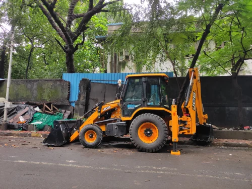 JCB on Hire in Hyderabad Borabanda | 9440969690