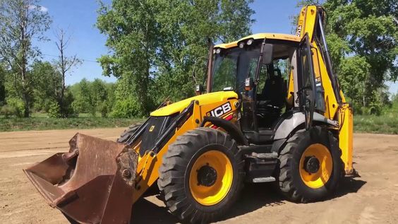 JCB on Hire in Hyderabad Malakpet | 9440969690