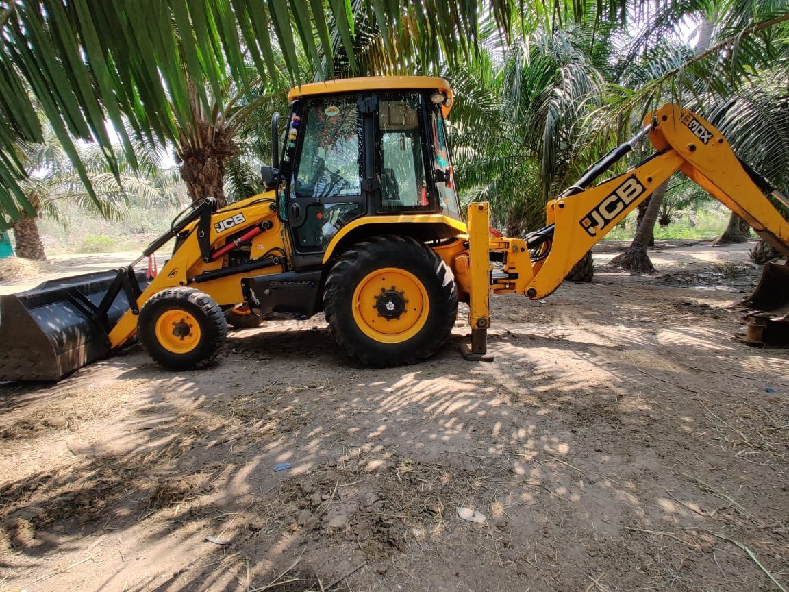 JCB on Hire in Hyderabad Toli Chowki | 9440969690