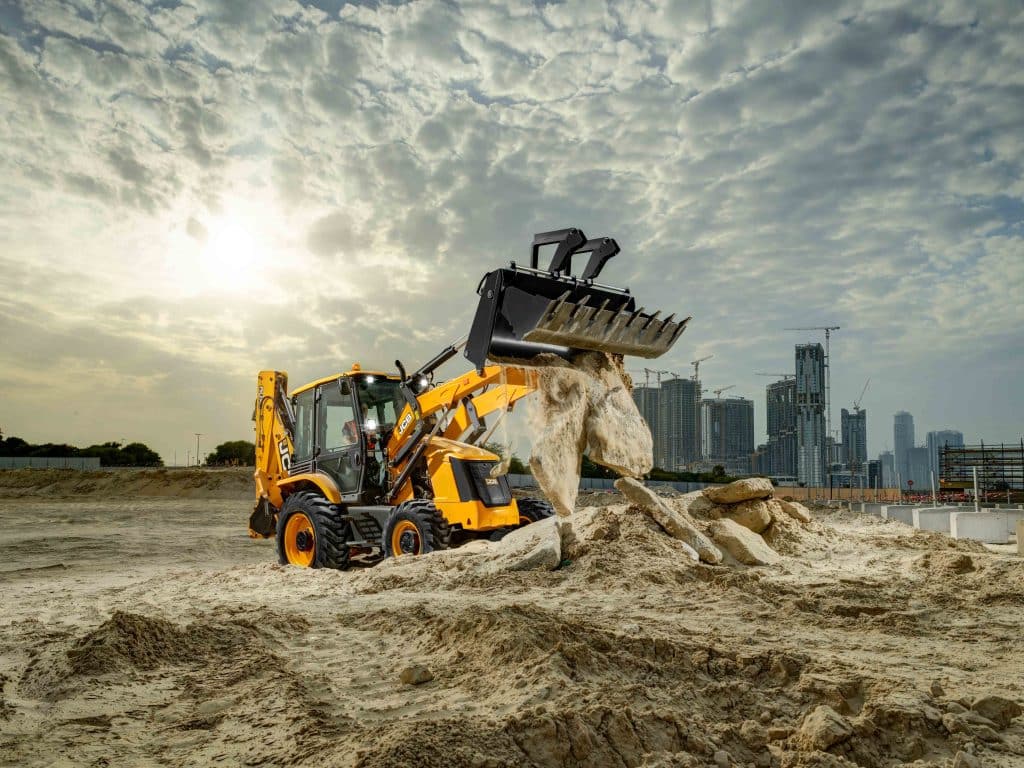 JCB on Hire in Hyderabad Golkonda | 9440969690