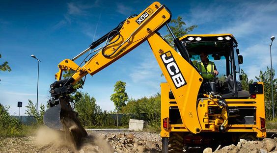 JCB on Hire in Hyderabad Manikonda | 9440969690