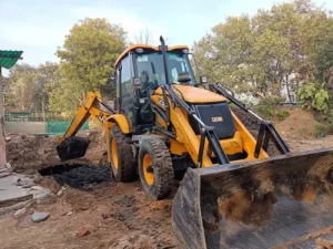 JCB on Hire in Hyderabad Puppalaguda | 9440969690