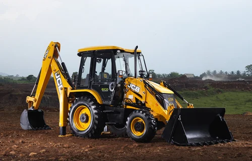 JCB on Hire in Hyderabad Dargah Hills | 9440969690