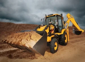 JCB on Hire in Hyderabad Khajaguda | 9440969690