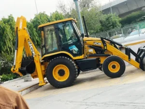 JCB on Hire in Hyderabad Old City | 9440969690