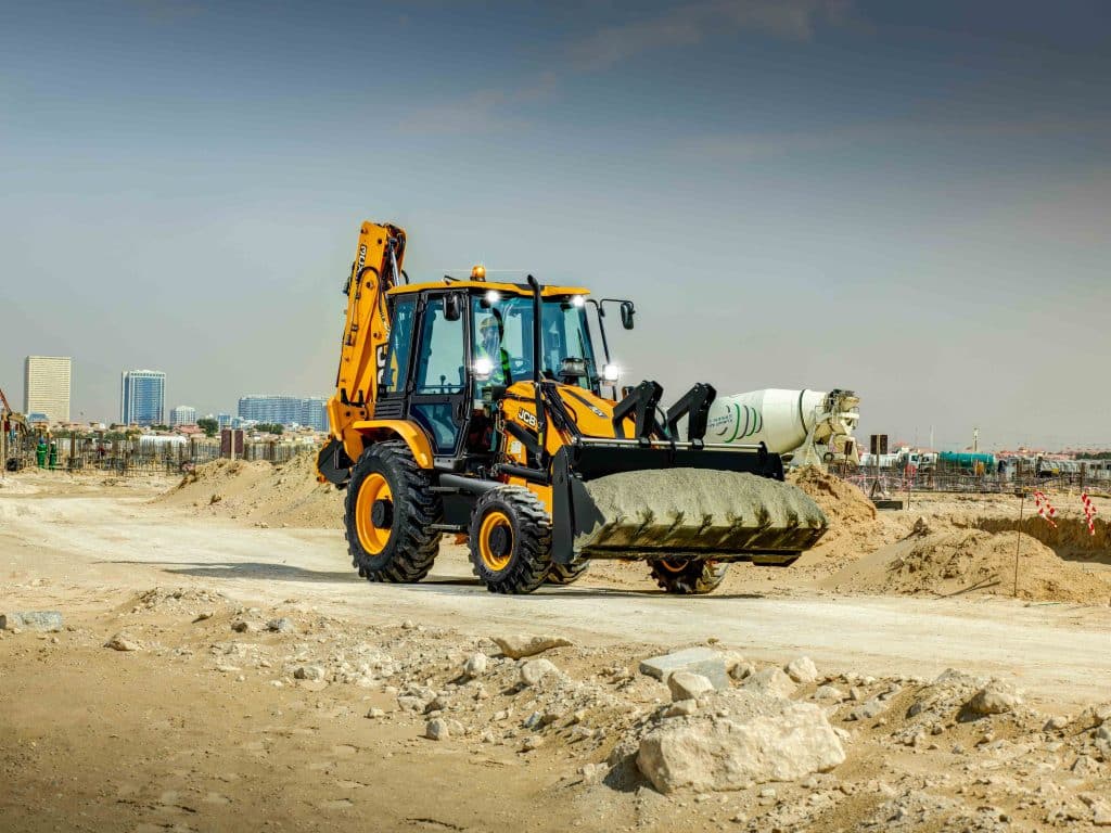 JCB on Hire in Hyderabad Falaknuma | 9440969690