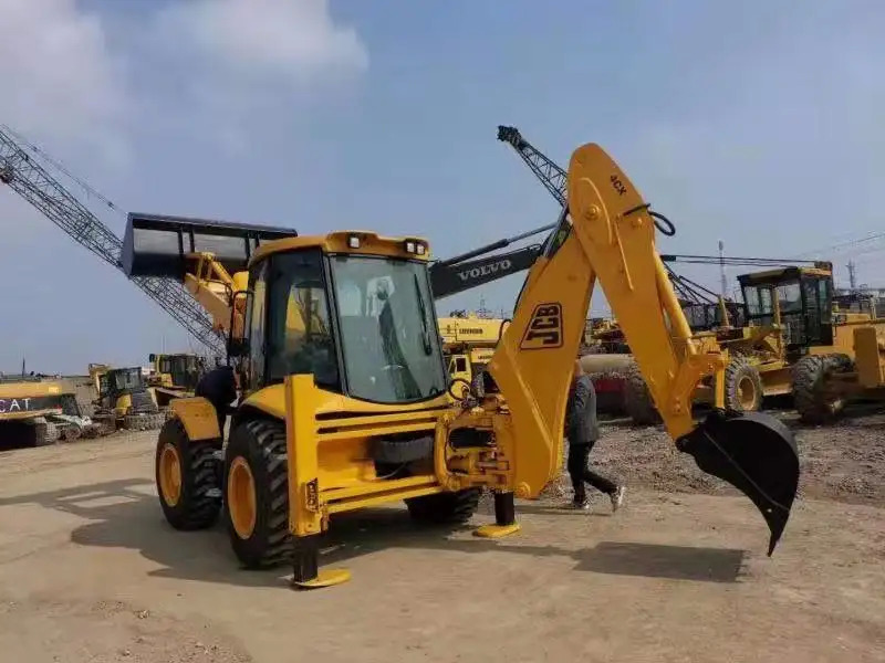 JCB on Hire in Hyderabad Anand Bagh | 9440969690