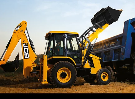 JCB on Hire in Hyderabad Ramanthapur Colony | 9440969690