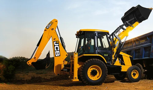 JCB on Hire in Hyderabad King Koti | 9440969690