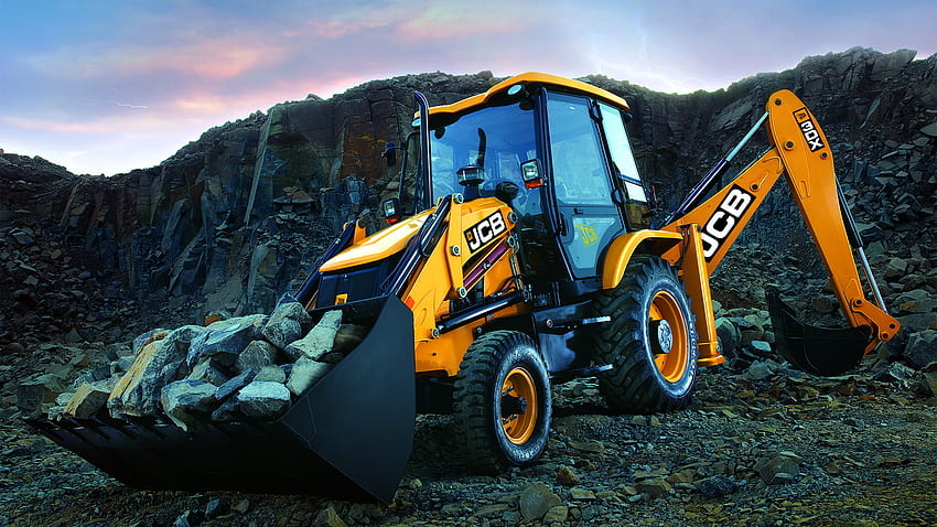 JCB on Hire in Hyderabad Hussainialam | 9440969690