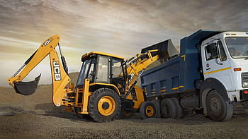 JCB on Hire in Hyderabad Kamatipura | 9440969690