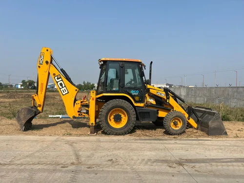 JCB on Hire in Hyderabad New Malakpet | 9440969690