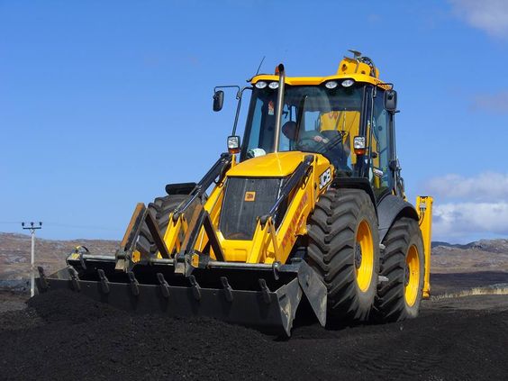 JCB on Hire in Hyderabad old Malakpet | 9440969690