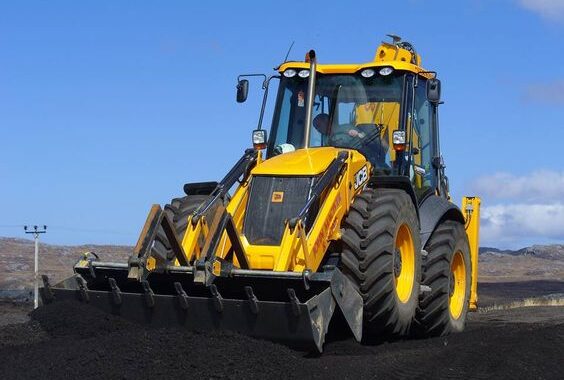 JCB on Hire in Hyderabad Shilpa Hills | 9440969690