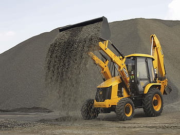 JCB on Hire in Hyderabad Chintal Basti | 9440969690