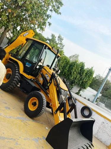 JCB on Hire in Hyderabad Defence Colony | 9440969690