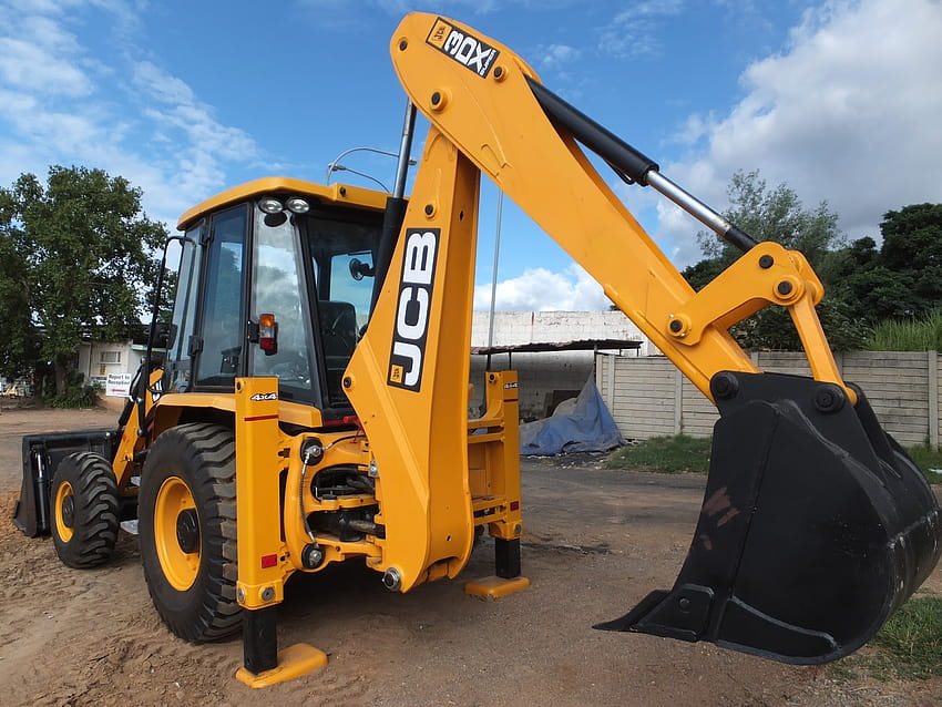 JCB Rental Services in Hyderabad Mettuguda | 9440969690