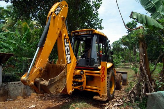 JCB on Hire in Hyderabad Yousufguda | 9440969690