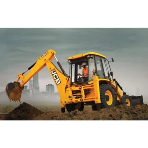 JCB on Hire in Hyderabad Chirag Ali Lane | 9440969690