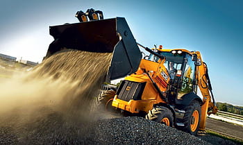 JCB on Hire in Hyderabad Laxmi Nagar | 9440969690