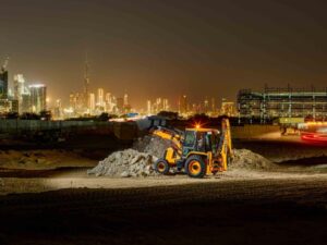 JCB on Hire in Hyderabad Noorkhan Bazaar | 9440969690