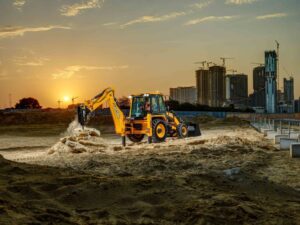 JCB on Hire in Hyderabad Purani Haveli | 9440969690