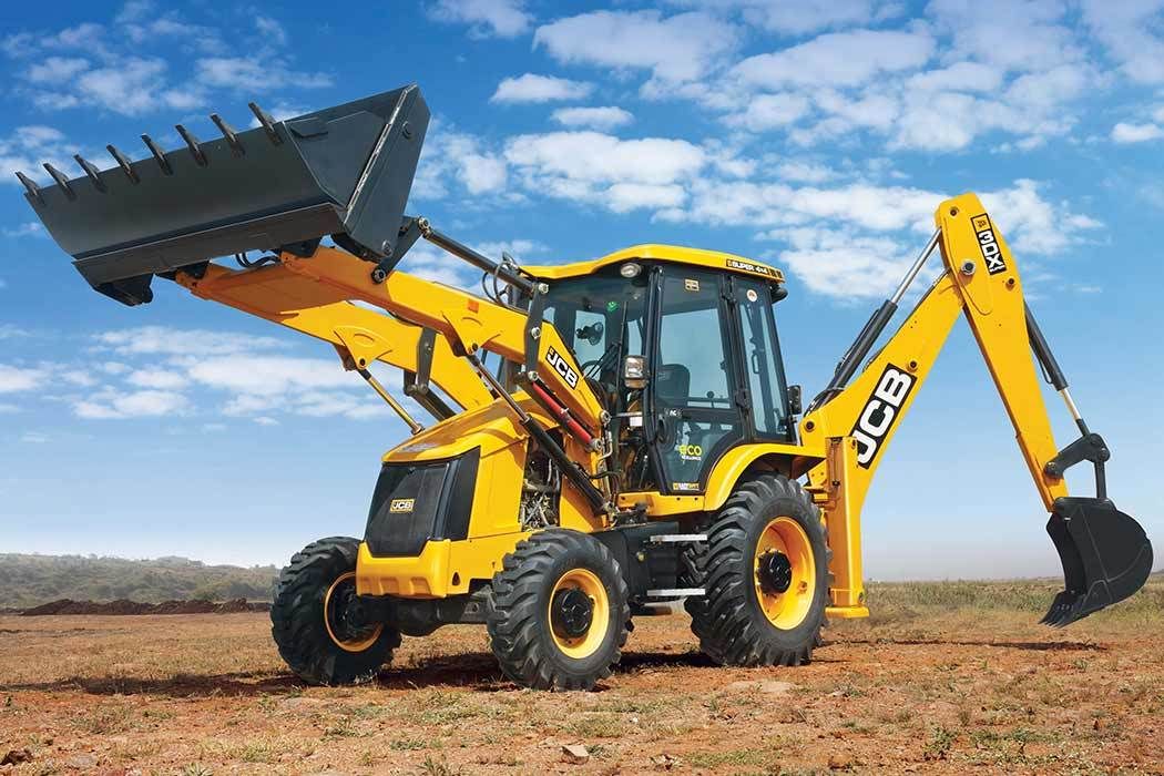 JCB on Hire in Hyderabad Banjara hills roadd no 1 | 9440969690