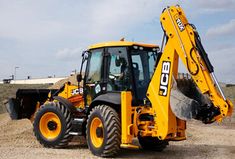 JCB on Hire in Hyderabad Shaikpet | 9440969690