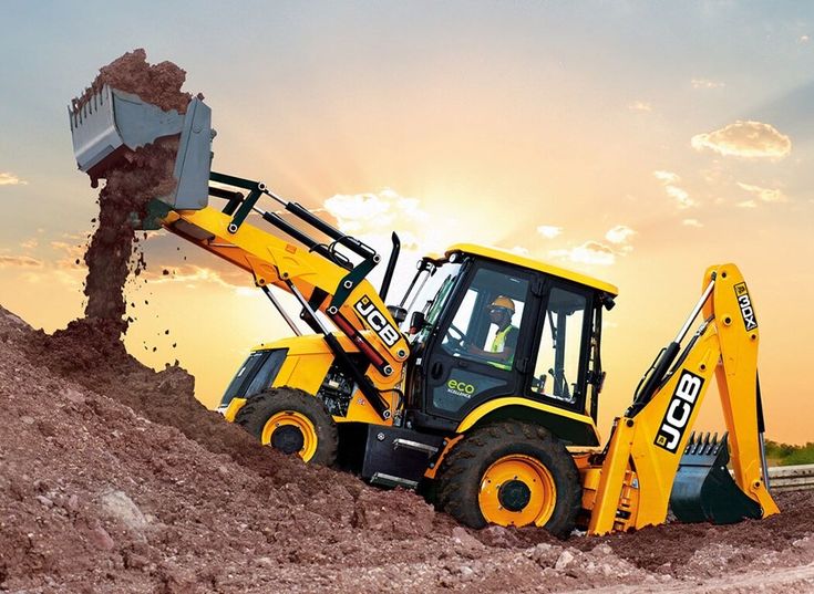 JCB on Hire in Hyderabad Tethibowli | 9440969690