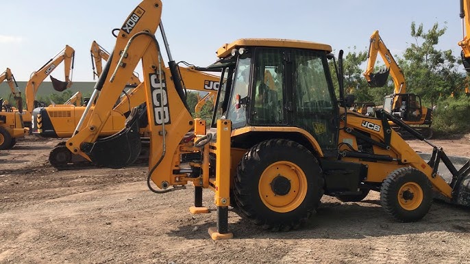 JCB on Hire in Hyderabad Arvind Nagar | 9440969690