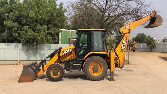 JCB on Hire in Hyderabad Asifnagar | 9440969690