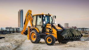 JCB on Hire in Hyderabad Vinayaka Nagar colony | 9440969690